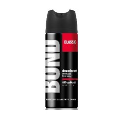 Bond dezodorant Expert Classic 150ml