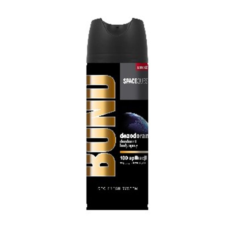 Bond dezodorant Space Quest 150ml