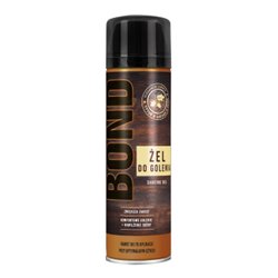 Bond Elegancki Zapach żel do golenia 200ml