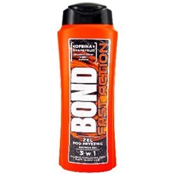 Bond Fast Action Żel pod prysznic 400ml
