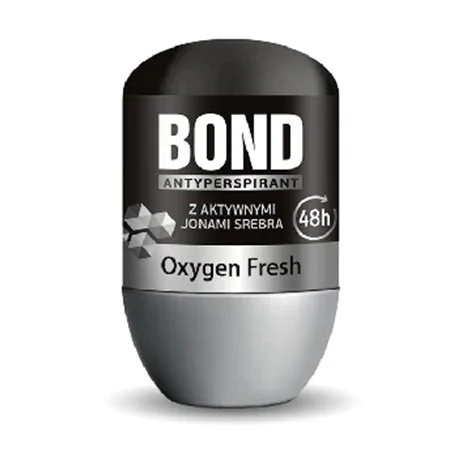Bond Oxygen Fresh Antyperspirant Roll-on 50ml