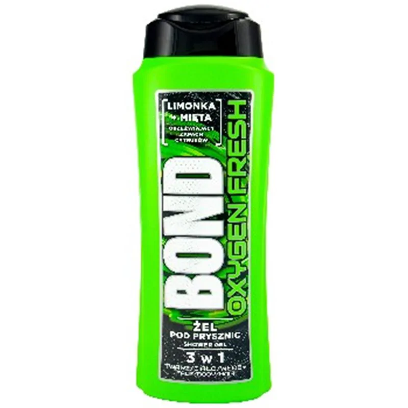 Bond Oxygen Fresh Żel pod prysznic 400ml