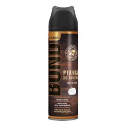 Bond pianka do golenia Elegancki Zapach 200ml+50ml gratis