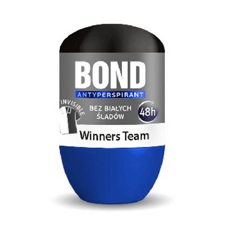 Bond Sensitive Antyperspirant Roll-on 50ml