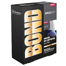 Bond Spacequest Woda po goleniu 100ml