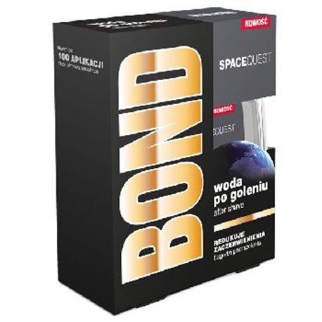 Bond Spacequest Woda po goleniu 100ml