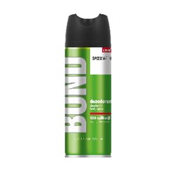 Bond Speed Master dezodorant 150ml