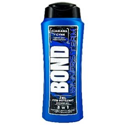 Bond Winners Team Żel pod prysznic 400ml