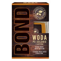 Bond woda po goleniu Elegancki Zapach 100ml
