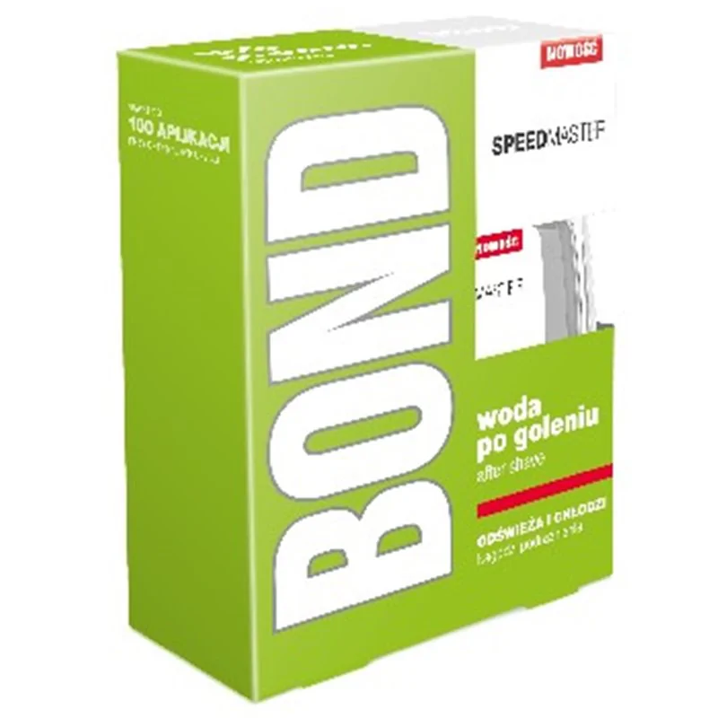 Bond woda po goleniu Speed Master 100ml