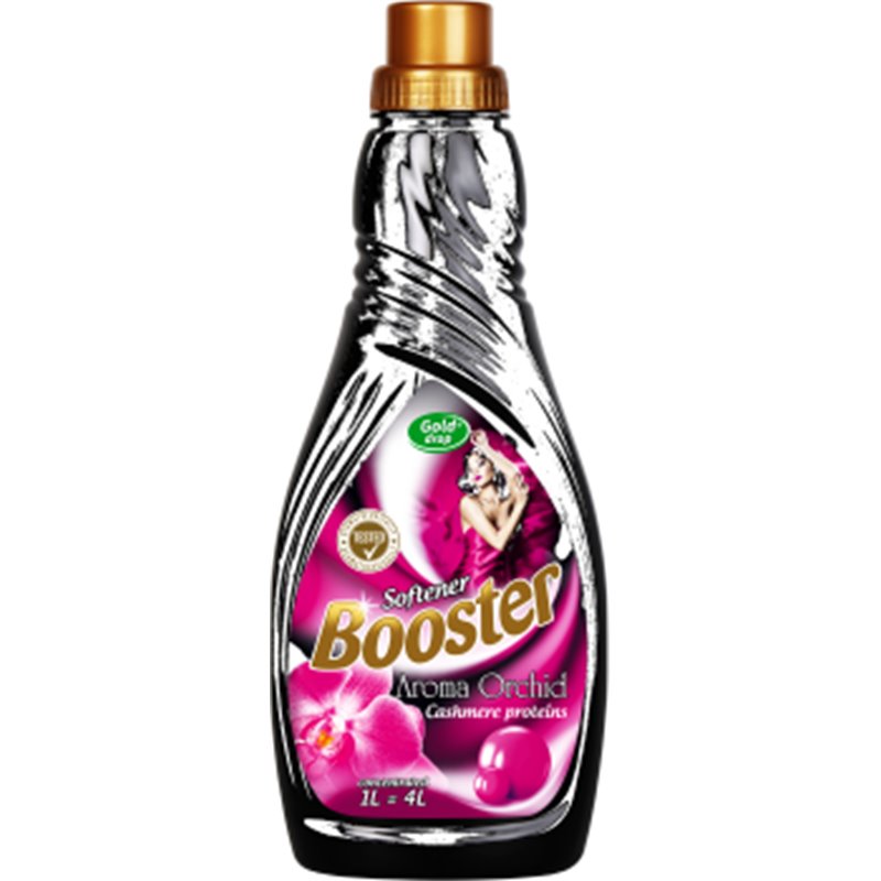 Booster koncentrat do płukania Aroma Orchid 1l