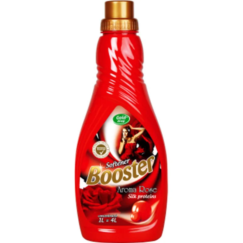 Booster koncentrat do płukania Aroma Rose 1l