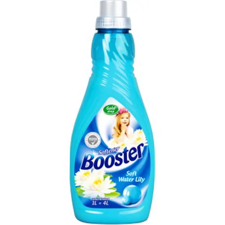 Booster koncentrat do płukania Soft Water Lily 1l