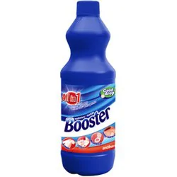 Booster wybielacz do tkanin classic antybakteryjny 1l