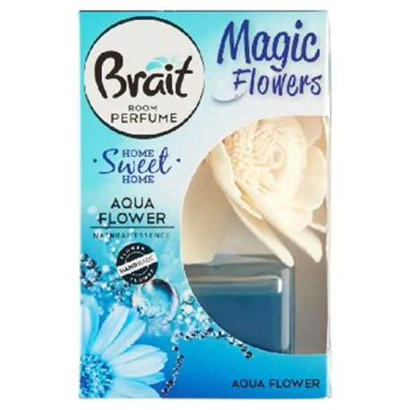 Brait odświeżacz Magic Flower Aqua Flower 75ml