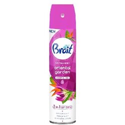 Brait odświeżacz Oriental Garden 300ml