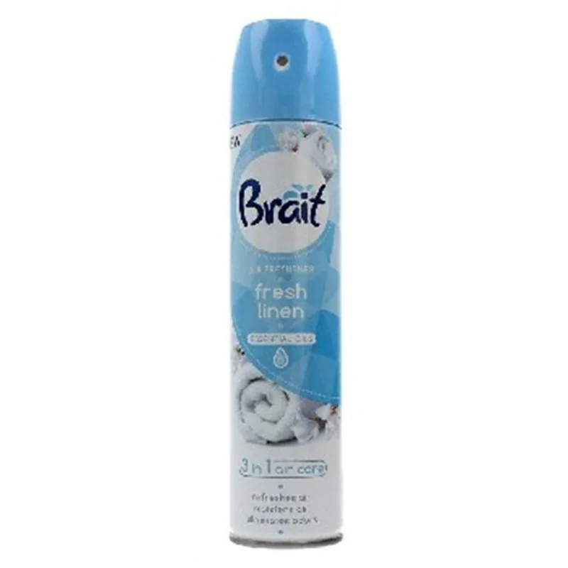 Brait odświeżacz powietrza Fresh Linen 300 ml