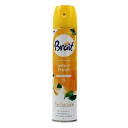 Brait odświeżacz powietrza Lemon Fresh 300 ml