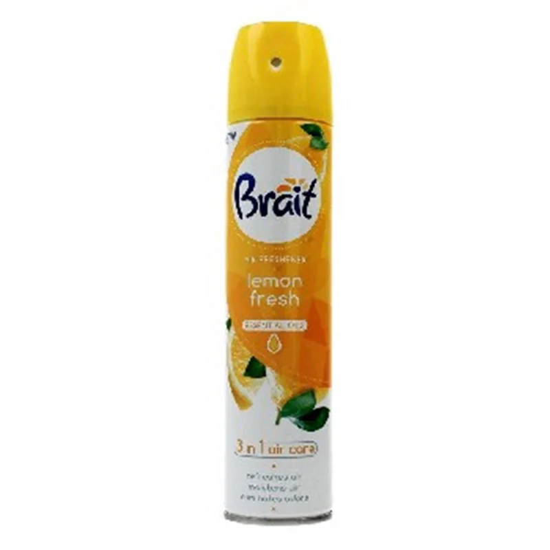 Brait odświeżacz powietrza Lemon Fresh 300 ml