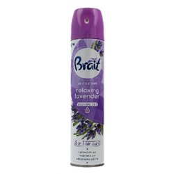 Brait odświeżacz powietrza Relaxing Lavender 300 ml