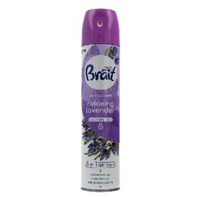 Brait odświeżacz powietrza Relaxing Lavender 300 ml