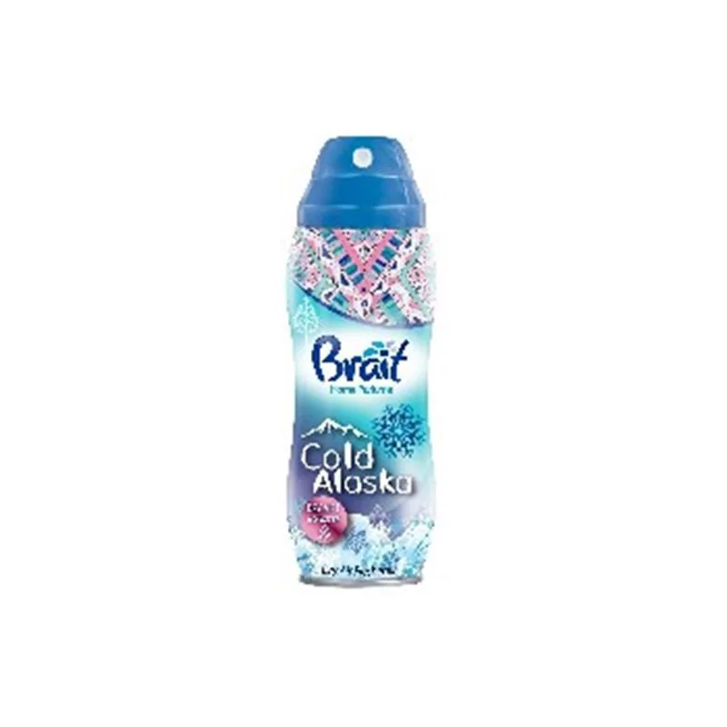 Brait odświeżacz Shape Cold Alaska 300 ml