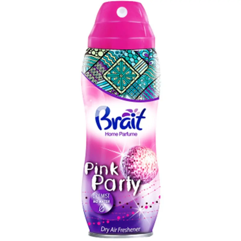 Brait odświeżacz Shape Pink Party 300 ml