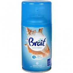 Brait zapas do urządzenia automatycznego odświeżacza Ocean Breeze 250 ml