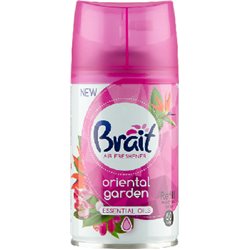 Brait zapas do urządzenia automatycznego odświeżacza Oriental Garden 250 ml