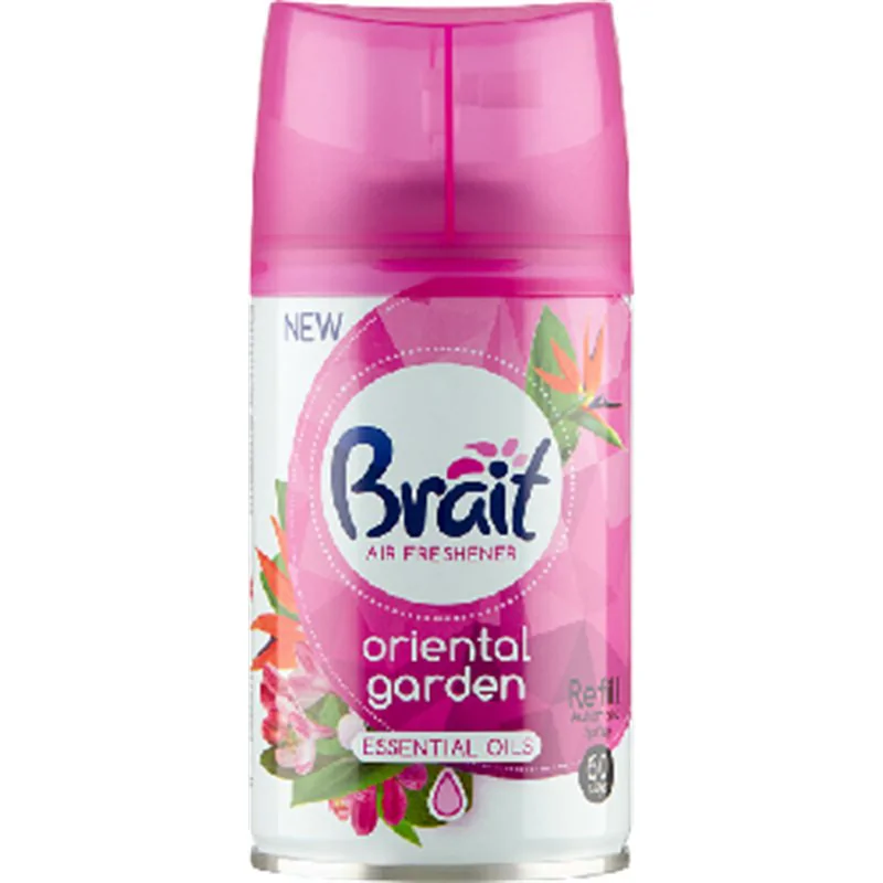 Brait zapas do urządzenia automatycznego odświeżacza Oriental Garden 250 ml