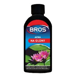 Bros Akwa płyn na glony 250ml