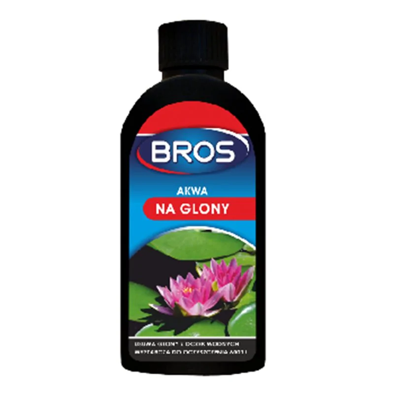 Bros Akwa płyn na glony 250ml