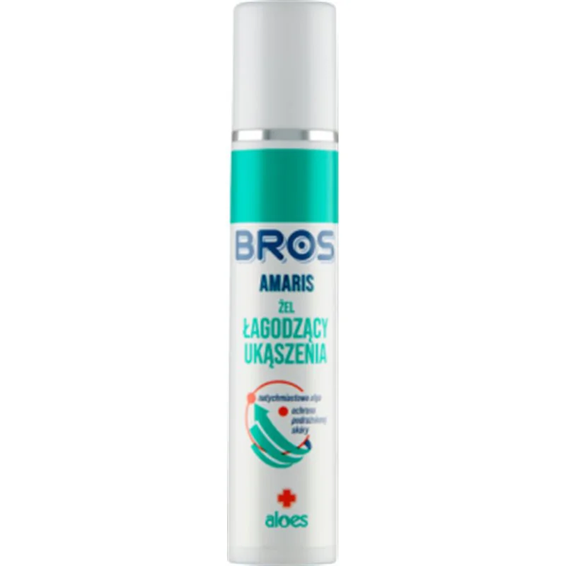 Bros Amaris Żel łagodzący ukąszenia 50 ml