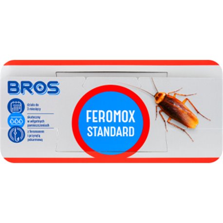 Bros Feromox standard lep na karaluchy