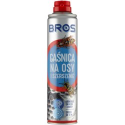 Bros Gaśnica na osy i szerszenie 300ml