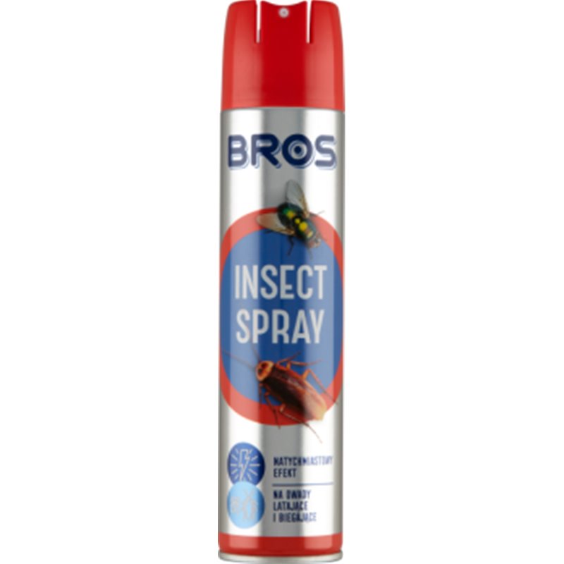Bros Insect spray na owady 300 ml