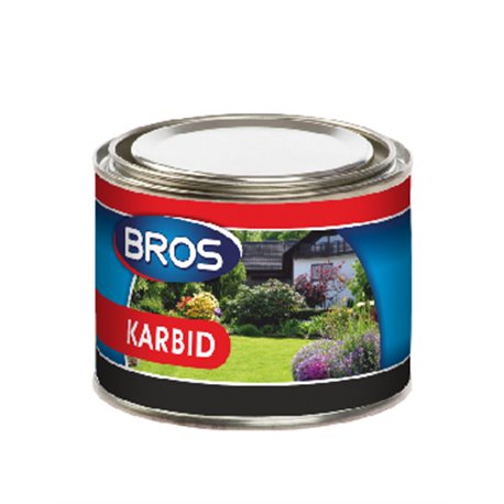 Bros Karbid granulowany 500g