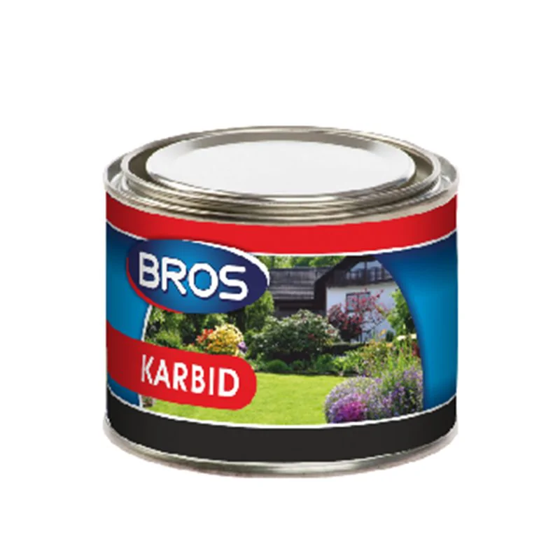 Bros Karbid granulowany 500g