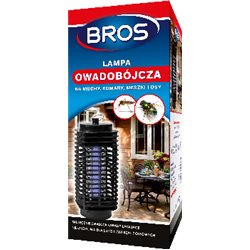 Bros lampa owadobójcza