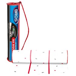 Bros Lep na muchy na roli 0,25x10M