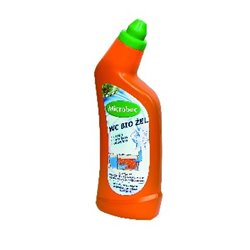 Bros Microbec Bio żel do WC 750ml