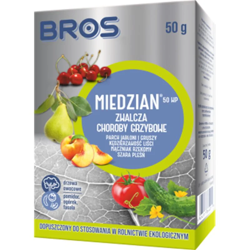 Bros Miedzian 50WP 50g 