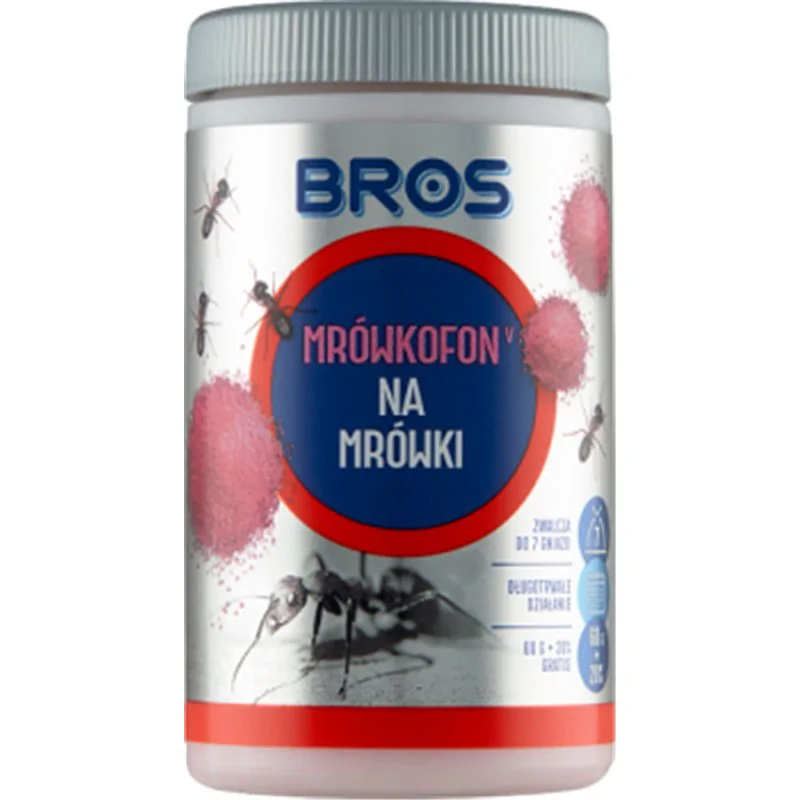 Bros Mrówkofon na mrówki 80 g