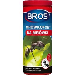 Bros Mrówkofon środek na mrówki 250 + 30 g