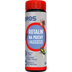 Bros na muchy ROTALIN 100ml