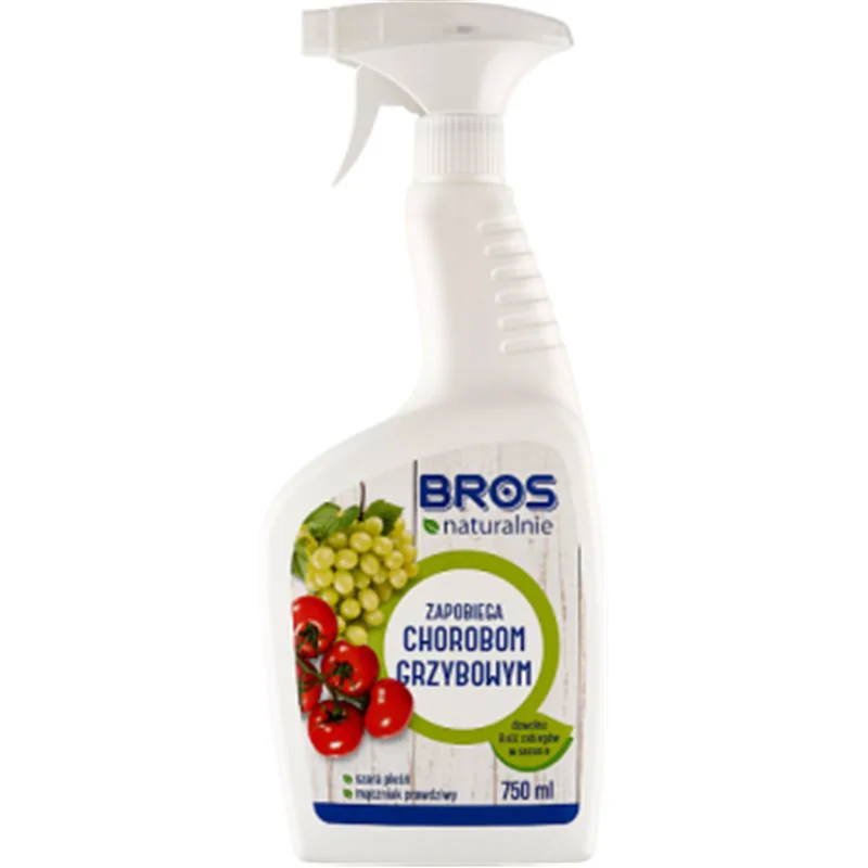 Bros Naturalnie preparat zapobiega chobom grzybowym 750ml