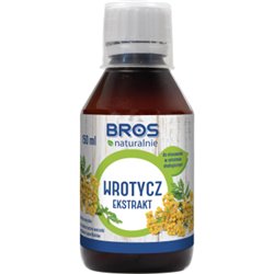Bros Naturalnie Wrotycz ekstrakt 150ml