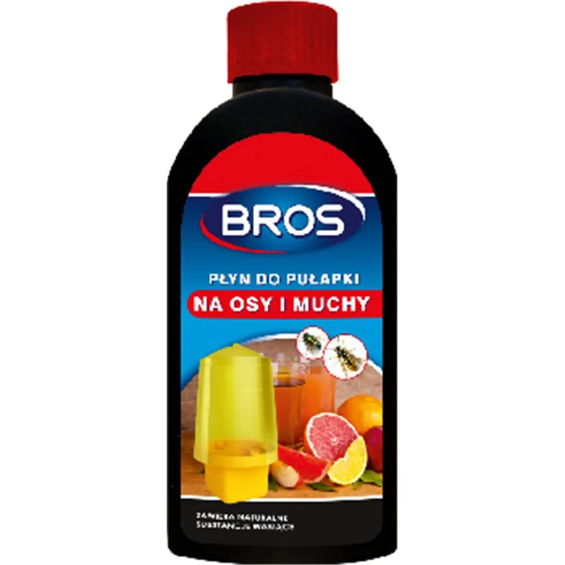 Bros płyn do pułapki na osy 200ml