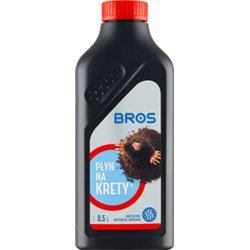 Bros Płyn na krety 0,5 l