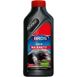 Bros Płyn na krety 1L
